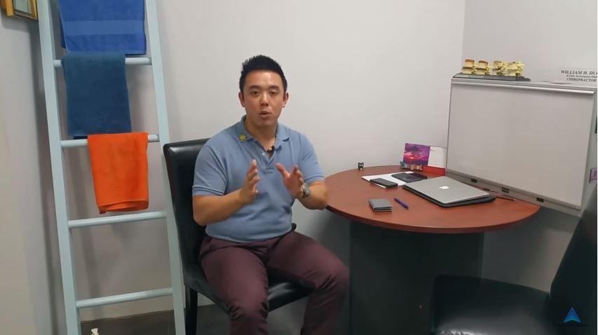 [VIDEO] Pain in the back pocket! with Will Duong (Chiropractor)