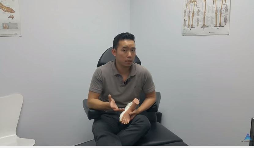 [VIDEO] Preventing & Managing Foot Callus (hard skin) with Grant Duong (Podiatrist)